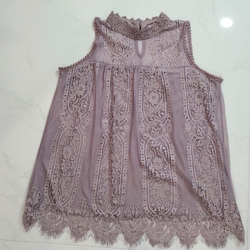 SHANNON FORD NEW YORK blouse Size M